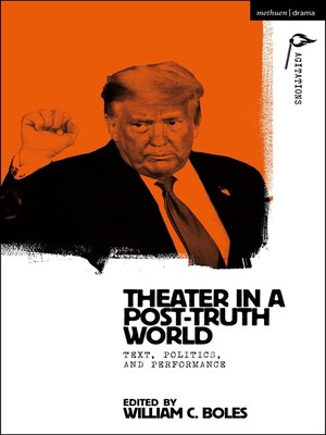 cover image of Theater in a Post-Truth World